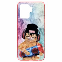 Чохол для Oppo Reno 5 Lite Melomaniac - PrintSalon