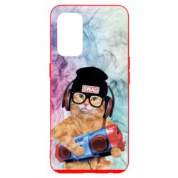 Чохол для Oppo Reno 5 4G Melomaniac - PrintSalon