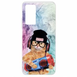 Чохол для Xiaomi Mi 10T / 10T Pro Melomaniac - PrintSalon