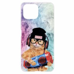 Чохол для Xiaomi Mi11 Lite Melomaniac - PrintSalon