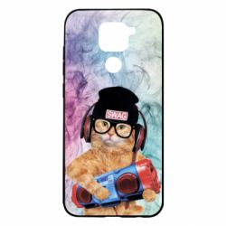 Чохол для Xiaomi Redmi Note 9 / Redmi 10X Melomaniac - PrintSalon