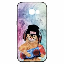 Чохол для Samsung A5 2017 Melomaniac - PrintSalon