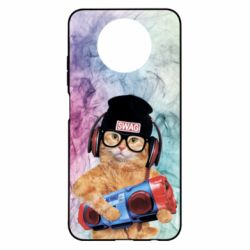 Чохол для Xiaomi Redmi Note 9 5G/Redmi Note 9T Melomaniac - PrintSalon