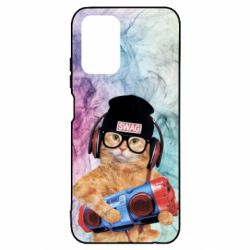 Чохол для Xiaomi Redmi Note 10 Melomaniac - PrintSalon