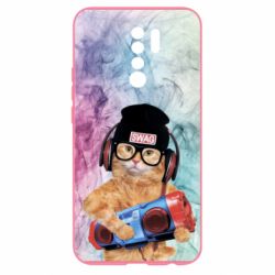 Чохол для Xiaomi Redmi 9 Melomaniac - PrintSalon