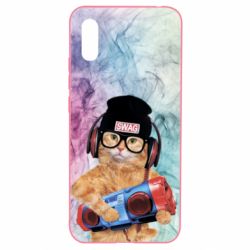 Чохол для Xiaomi Redmi 9a Melomaniac - PrintSalon