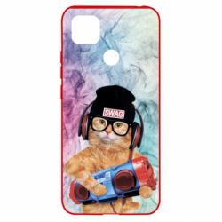 Чохол для Xiaomi Redmi 9c Melomaniac - PrintSalon