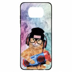 Чохол для Xiaomi Poco X3 Melomaniac - PrintSalon
