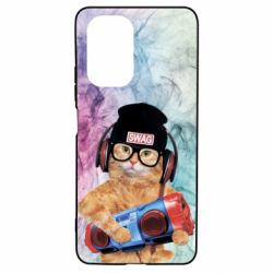 Чохол для Xiaomi Poco F3/K40 Melomaniac - PrintSalon