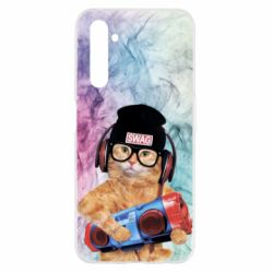 Чохол для Realme 6 Melomaniac - PrintSalon