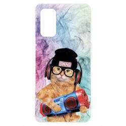 Чохол для Realme 7 Pro Melomaniac - PrintSalon