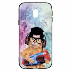 Чохол для Samsung J3 2017 Melomaniac - PrintSalon