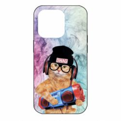 Чохол для iPhone 14 Pro Melomaniac - PrintSalon