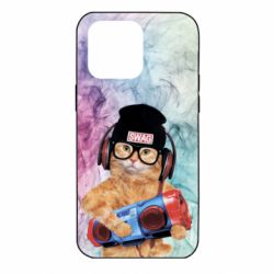 Чохол для iPhone 14 Pro Max Melomaniac - PrintSalon