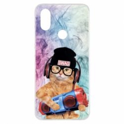 Чохол для Xiaomi Mi A2 Melomaniac - PrintSalon