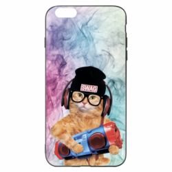 Чохол для iPhone 6 Plus/6S Plus Melomaniac - PrintSalon