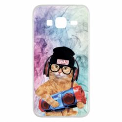 Чохол для Samsung J3 2016 Melomaniac - PrintSalon