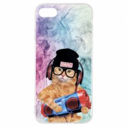 Чохол для iPhone 7 Melomaniac - PrintSalon
