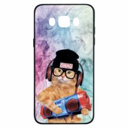Чохол для Samsung J7 2016 Melomaniac - PrintSalon