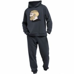 Мужской костюм Meme Man Nordic Gamer - PrintSalon