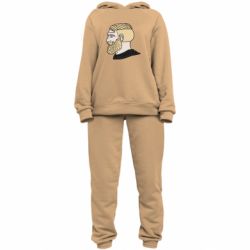 Женский костюм Meme Man Nordic Gamer - PrintSalon