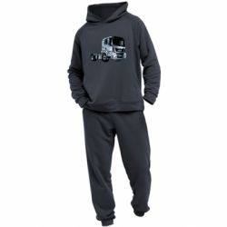 Мужской костюм MEN truck - PrintSalon