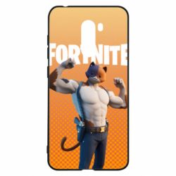 Чехол для Xiaomi Pocophone F1 Meowscles from Fortnite - PrintSalon