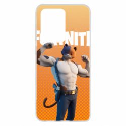 Чехол для Samsung S20 Ultra Meowscles from Fortnite - PrintSalon