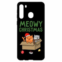 Чохол для Samsung A21 - PrintSalon