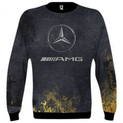 3D світшот Mercedes Amg - PrintSalon