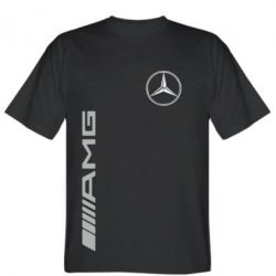 Мужская футболка Stedman Mercedes AMG - PrintSalon
