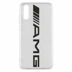 Чехол для Huawei P20 Mercedes-AMG - PrintSalon