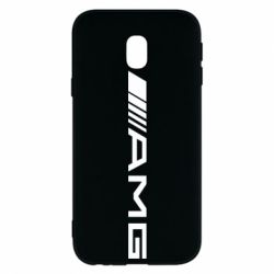 Чехол для Samsung J3 2017 Mercedes-AMG - PrintSalon