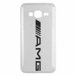 Чехол для Samsung J3 2016 Mercedes-AMG - PrintSalon