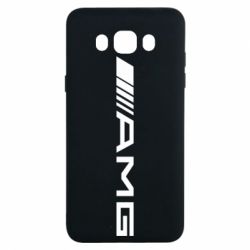 Чехол для Samsung J7 2016 Mercedes-AMG - PrintSalon
