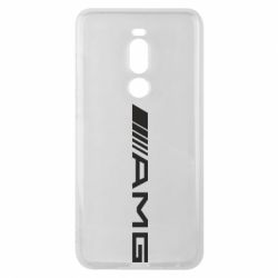 Чехол для Meizu Note 8 Mercedes-AMG - PrintSalon