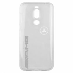 Чехол для Meizu X8 Mercedes AMG - PrintSalon