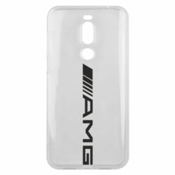 Чехол для Meizu X8 Mercedes-AMG - PrintSalon