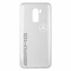 Чохол для Xiaomi Pocophone F1 Mercedes AMG