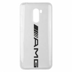 Чохол для Xiaomi Pocophone F1 Mercedes-AMG