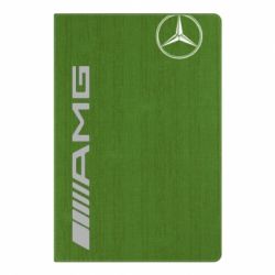 Блокнот с принто Mercedes AMG - PrintSalon