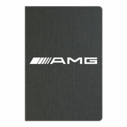 Блокнот с принто Mercedes-AMG - PrintSalon