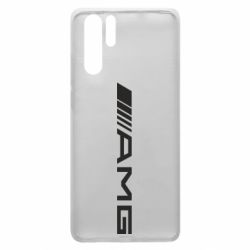 Чехол для Huawei P30 Pro Mercedes-AMG - PrintSalon