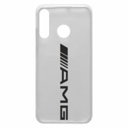 Чехол для Huawei P30 Lite Mercedes-AMG - PrintSalon