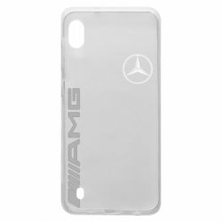 Чехол для Samsung A10 Mercedes AMG - PrintSalon