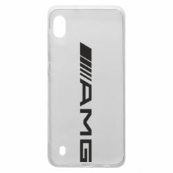 Чехол для Samsung A10 Mercedes-AMG - PrintSalon