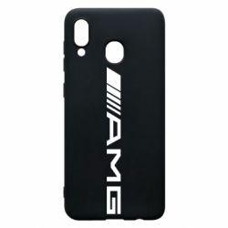 Чехол для Samsung A30 Mercedes-AMG - PrintSalon