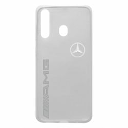 Чехол для Samsung A60 Mercedes AMG - PrintSalon