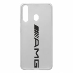 Чехол для Samsung A60 Mercedes-AMG - PrintSalon