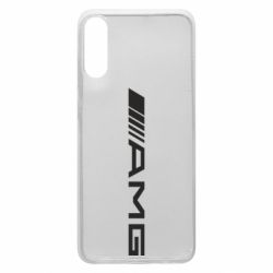 Чехол для Samsung A70 Mercedes-AMG - PrintSalon